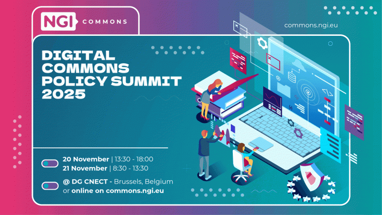 Digital Commons Policy Summit - Register Now