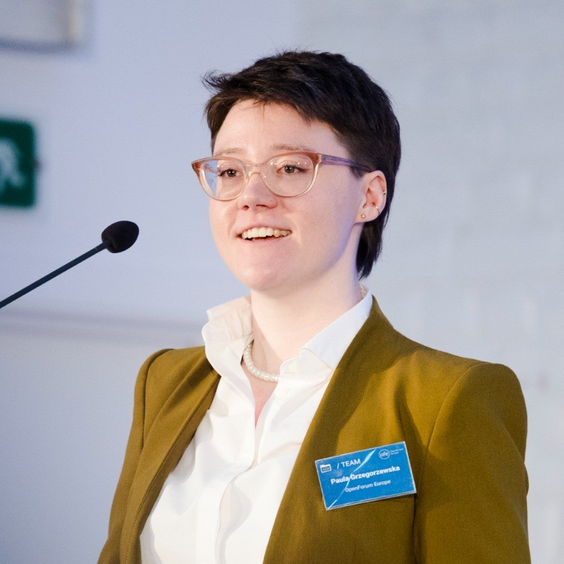 Paula Grzegorzewska