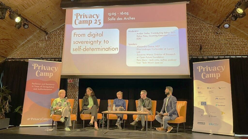 Highlights from Privacy Camp 2025